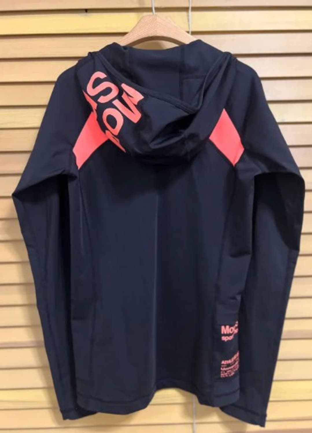 데상트 여성 기능성 후드집업점퍼 95 상품이미지3