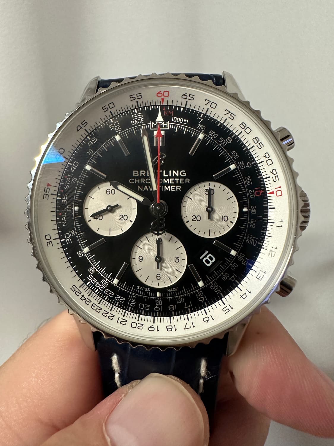 브라이 시계 중고 상품이미지1