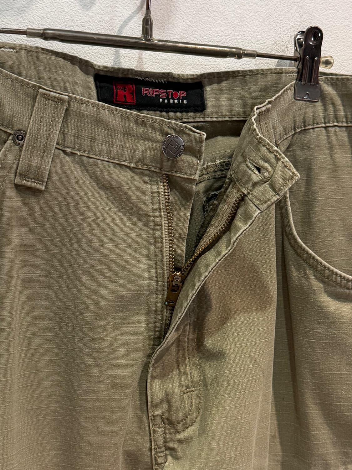 Wrangler RIGGS Cargo Shorts (36) 상품이미지6