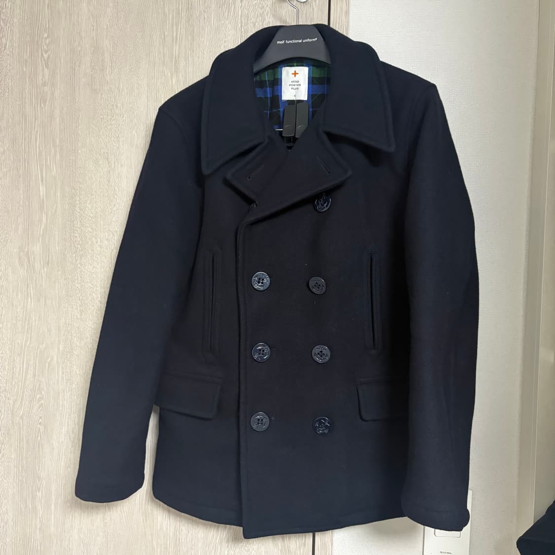 헤드포터플러스 피코트 상품이미지1