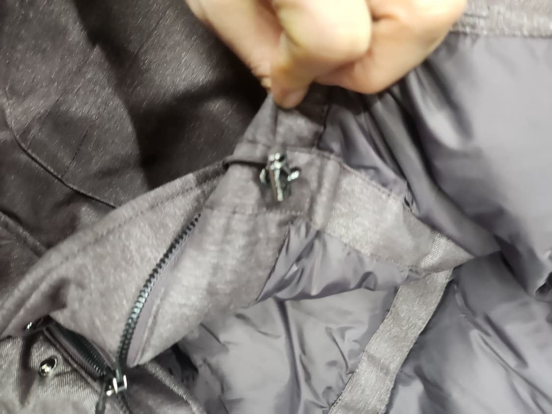 벤제프패딩95 상품이미지3