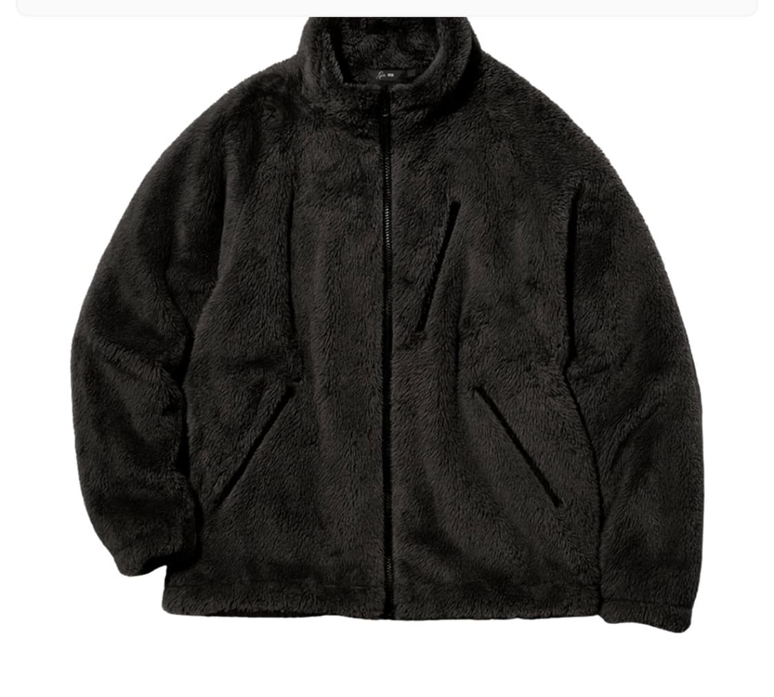 [새상품] 니들스 x 유니클로 후리스 상품이미지1