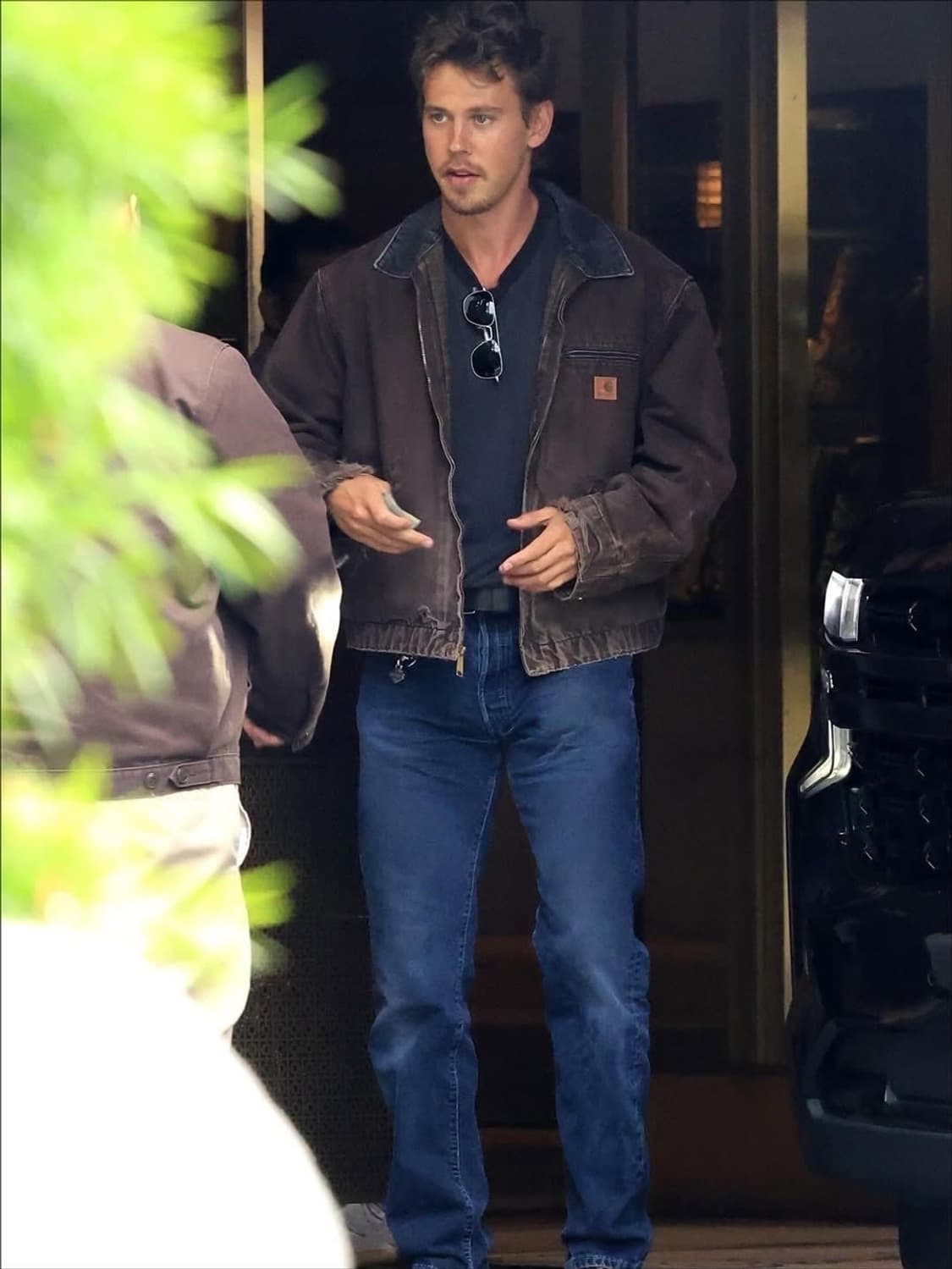 00s 칼하트 J97 DKB 디트로이트 자켓 상품이미지2