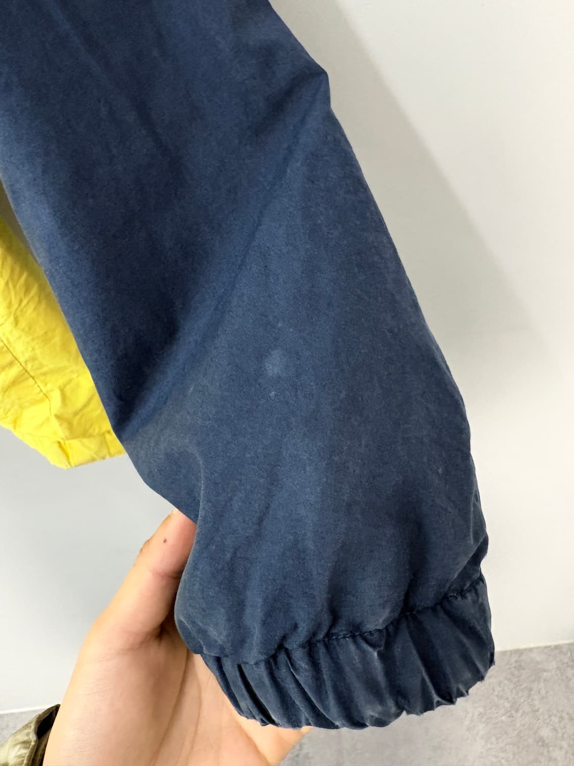 폴로랄프로렌 90s 자수멀티 블루종 자켓 A3565 상품이미지10