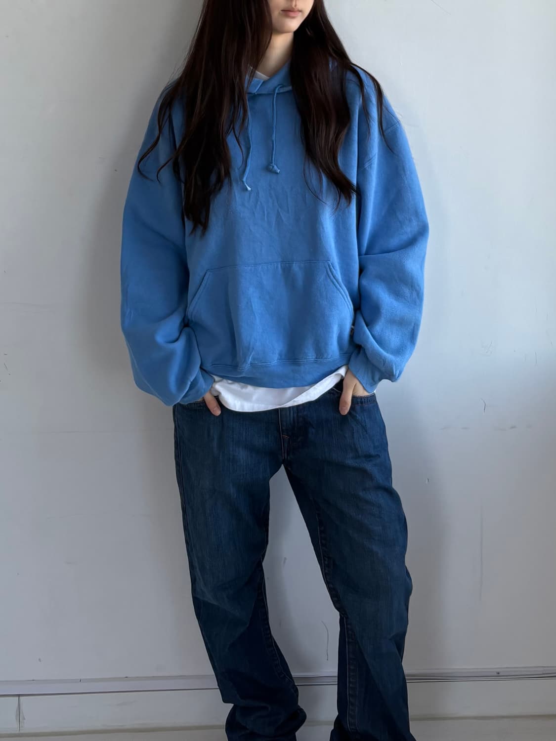 러셀 후드티  상품이미지1