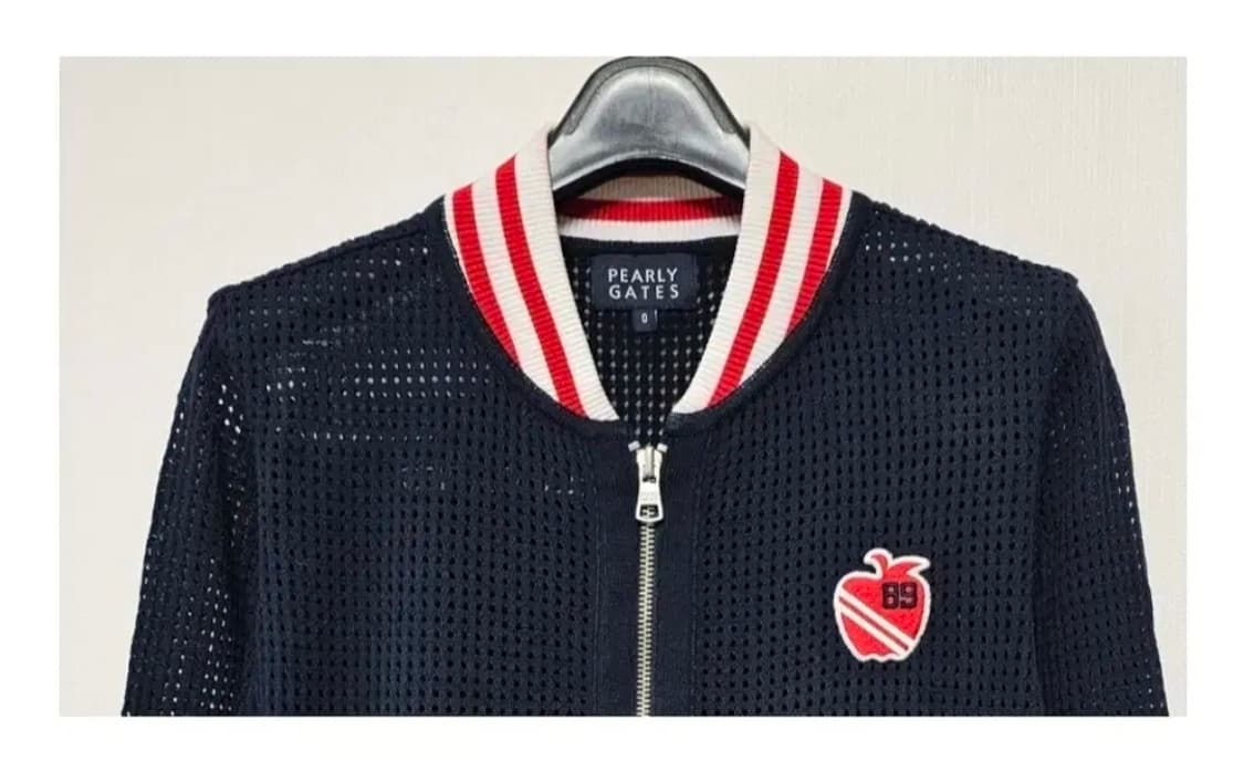 [0]파리게이츠 메쉬 집업 자켓 상품이미지3