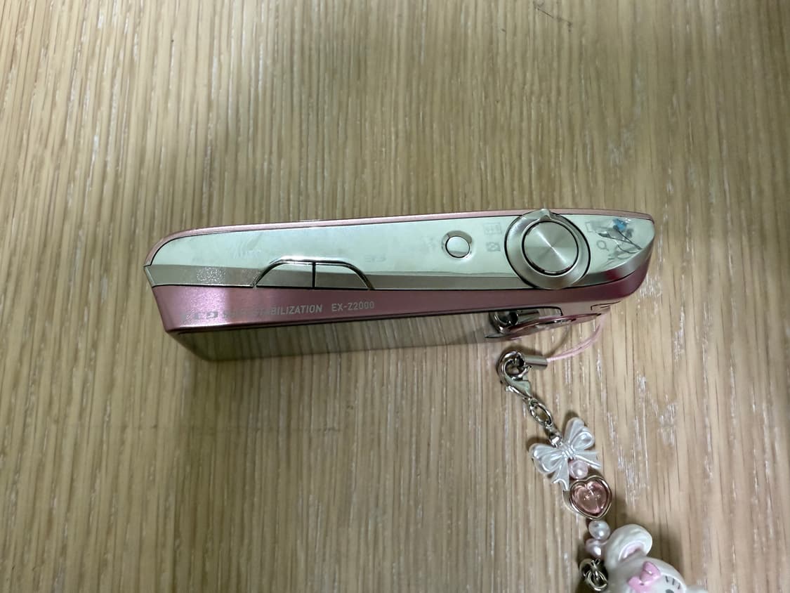 카시오 엑슬림 ex-z2000 casio 상품이미지5