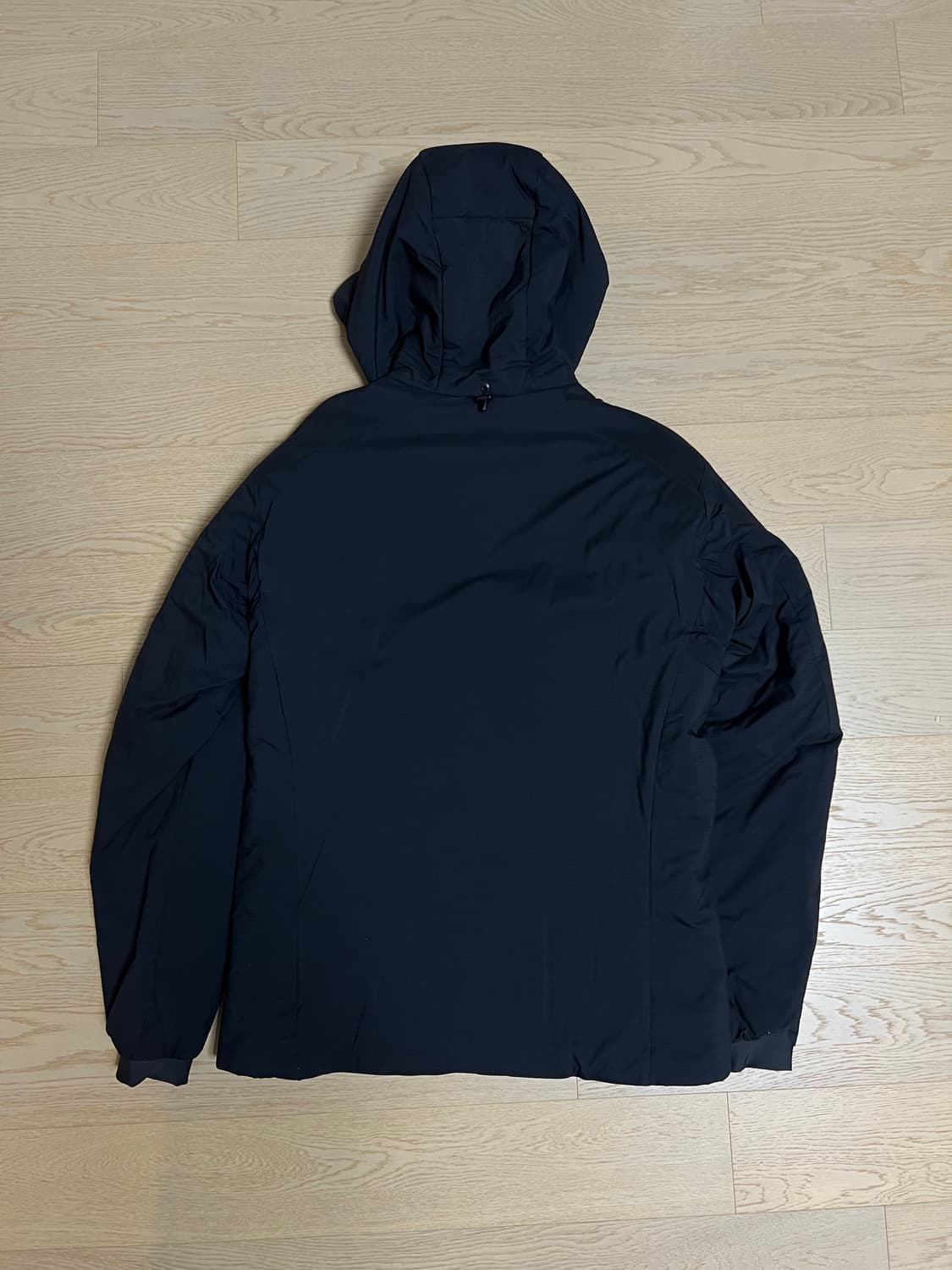 급처) 아크테릭스 아톰 ar 블랙 S사이즈 상품이미지2