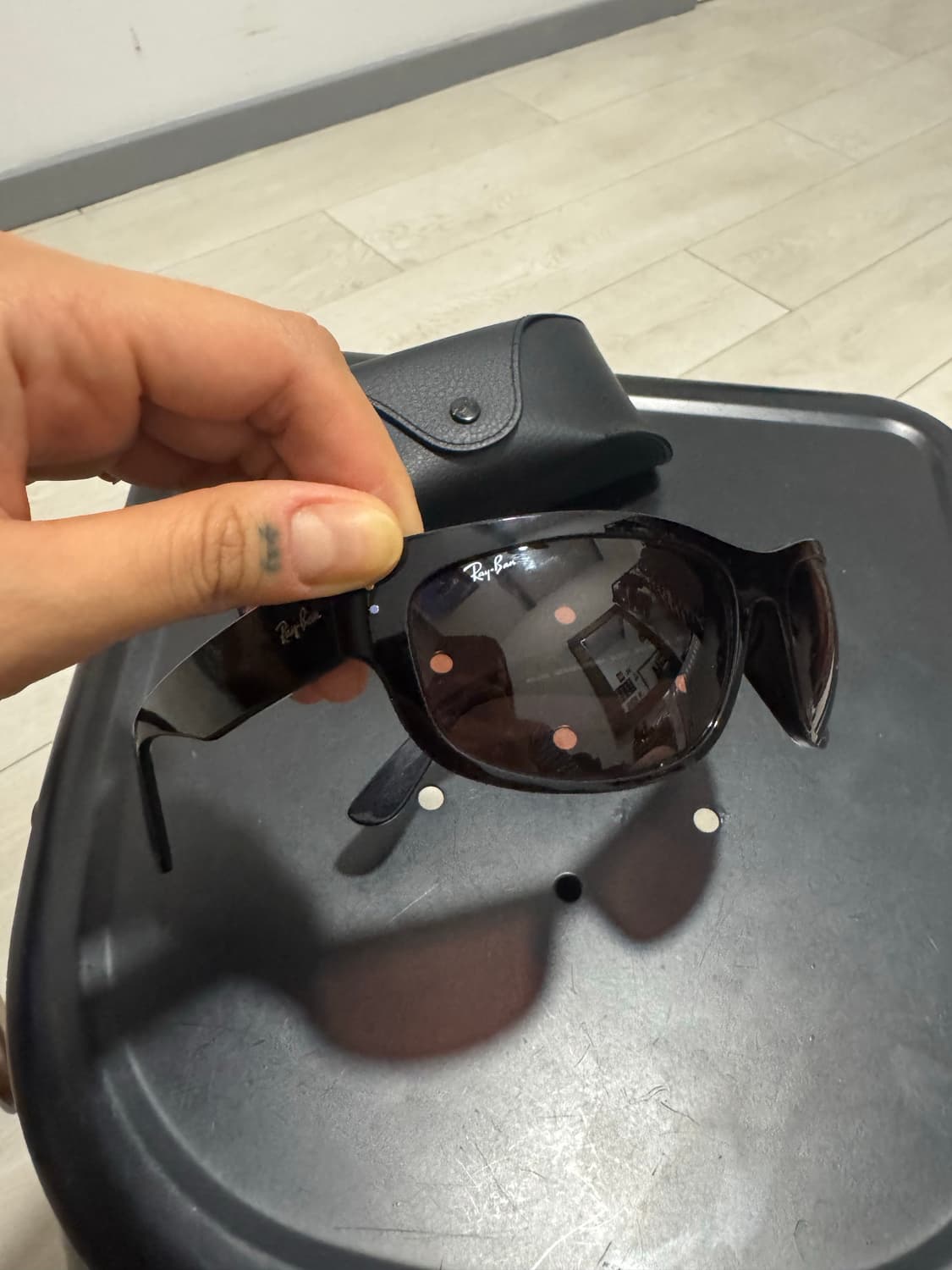 Rayban mega balorama limited edition 상품이미지8