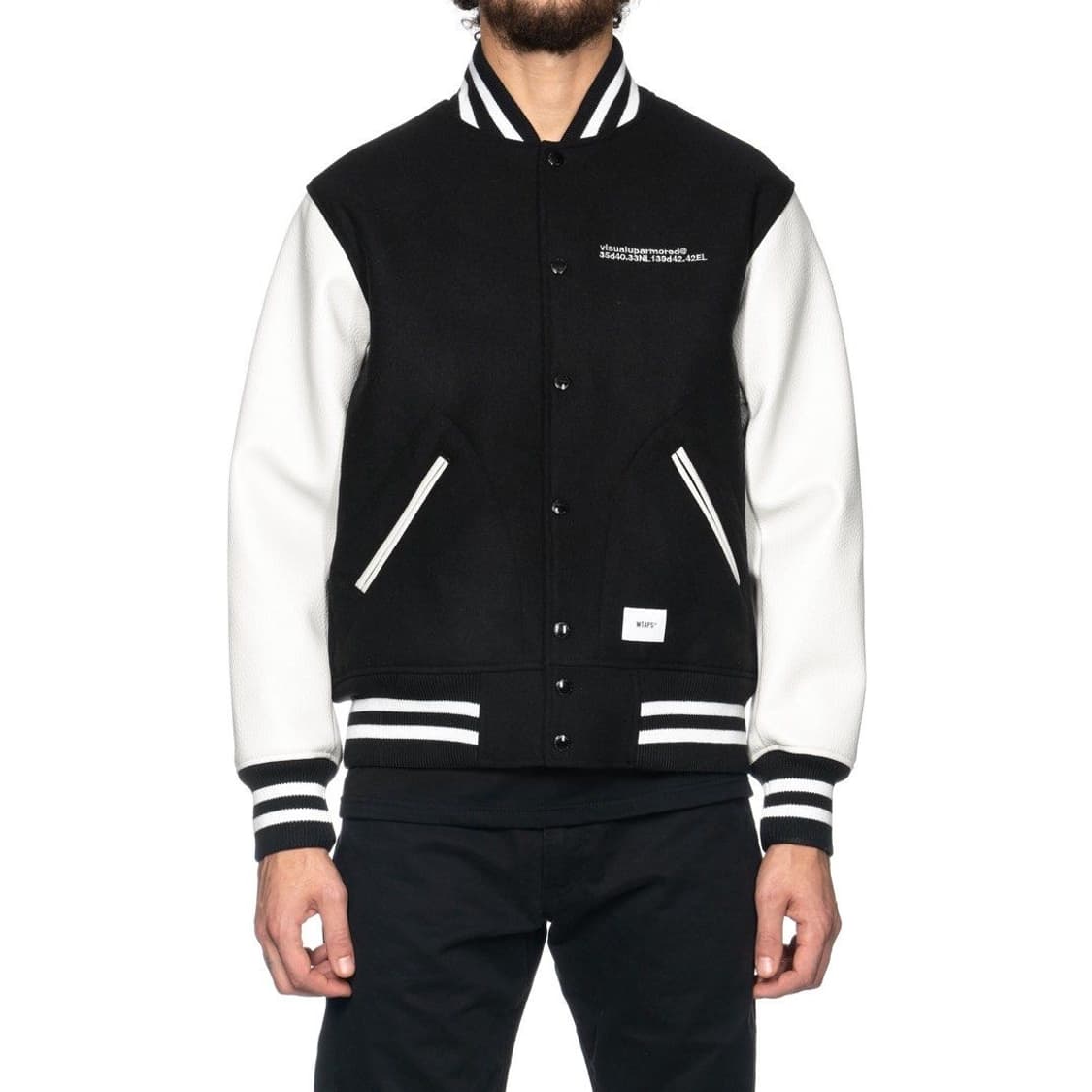 Wtaps 더블탭스 18시즌 클럽 자켓 상품이미지1