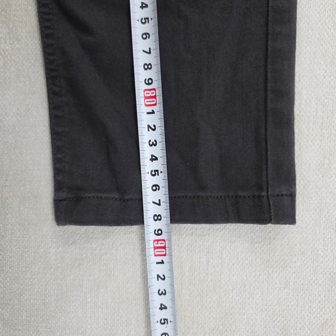 [구77] 베라왕 코튼 면 팬츠 0219J 상품이미지10