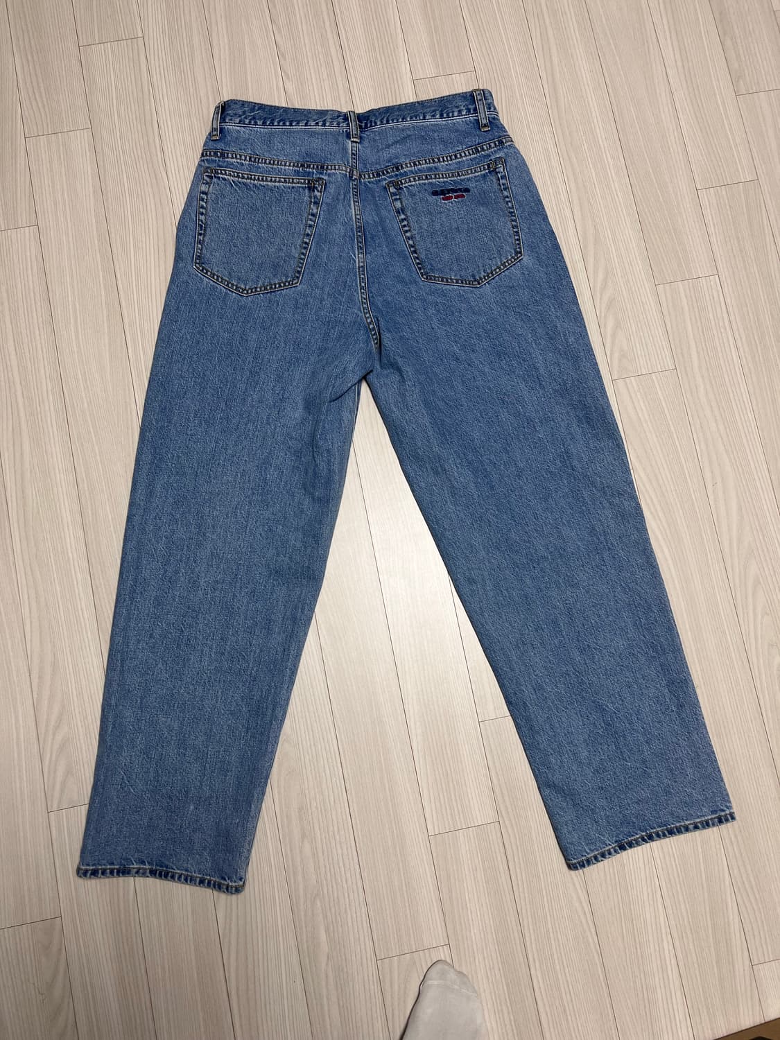 슈프림 배기진 30 상품이미지3