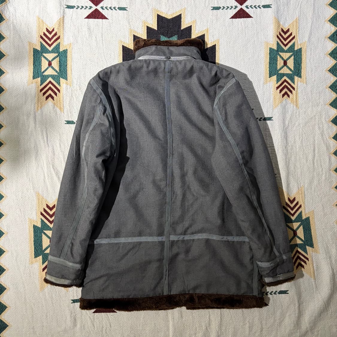 90s Vans B-7 Jacket 상품이미지5