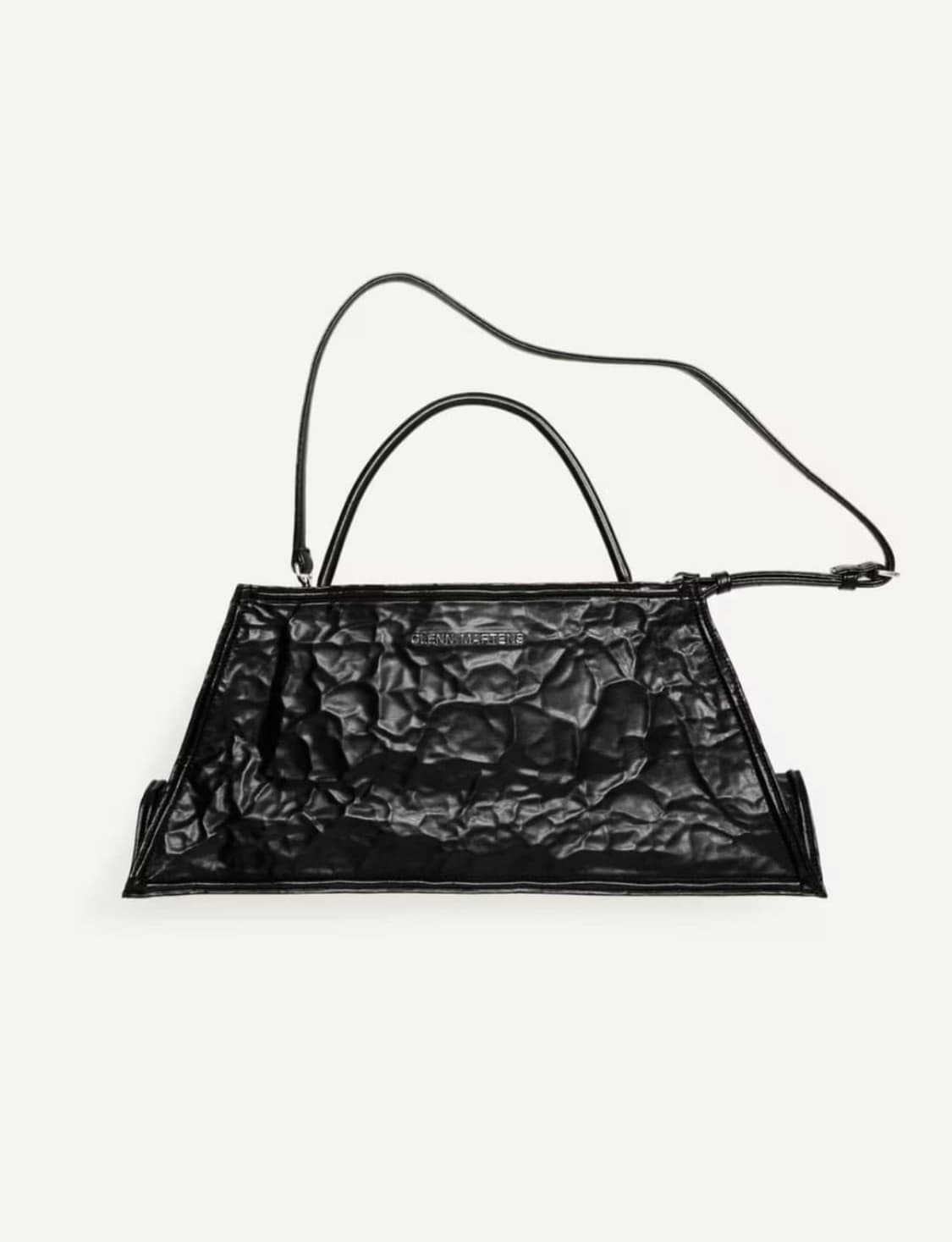 H&M 글렌마틴스 블랙 숄더백 가방 상품이미지1