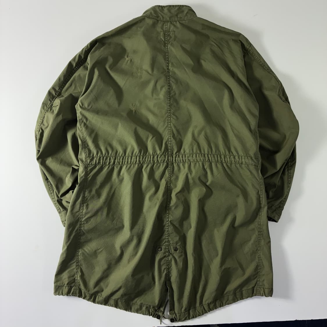 Military 미군 OG 70's M-65 피쉬테일 개파카 상품이미지6