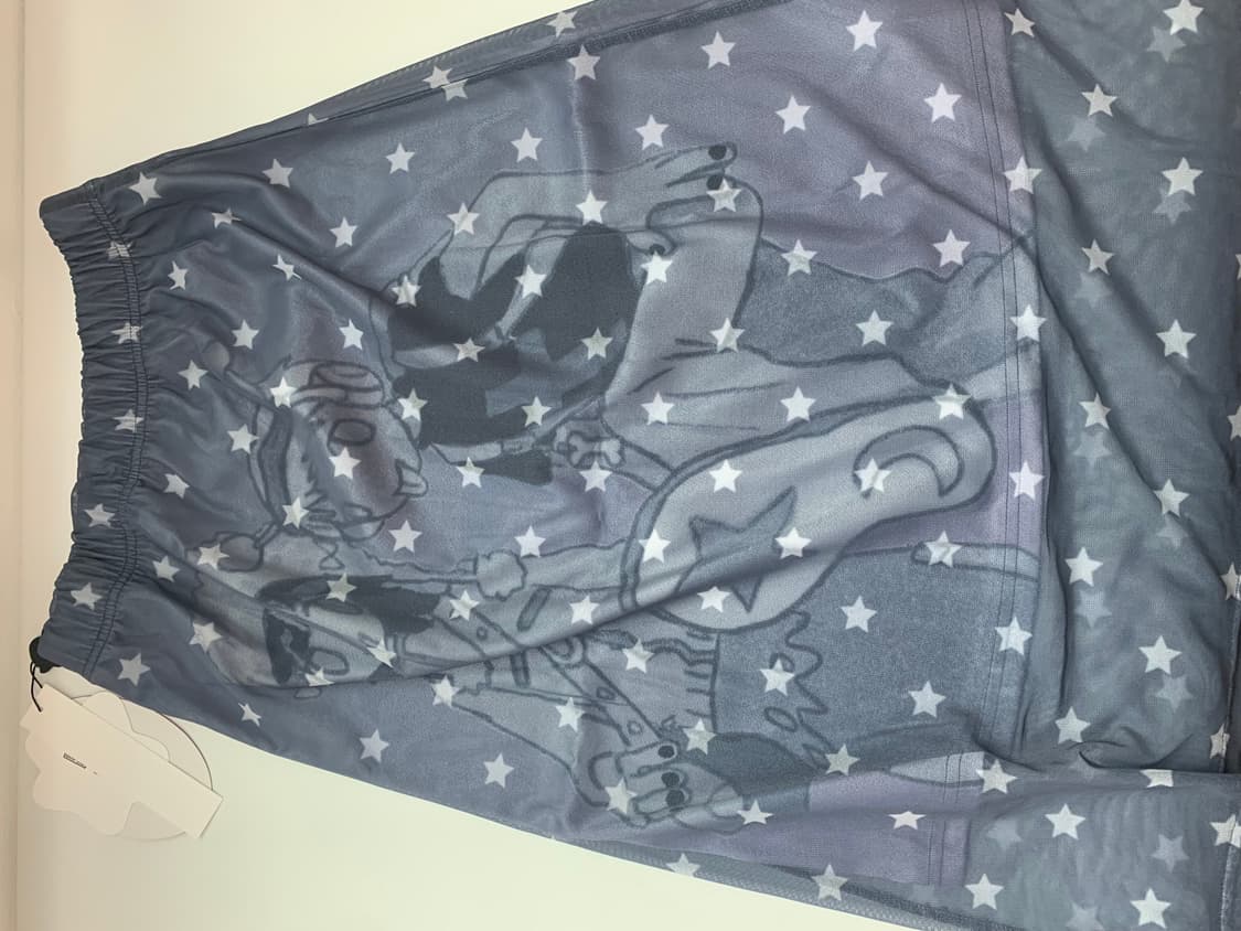 YOUTHBATH  YB x Oliwa Star Print Mesh Gr 상품이미지9