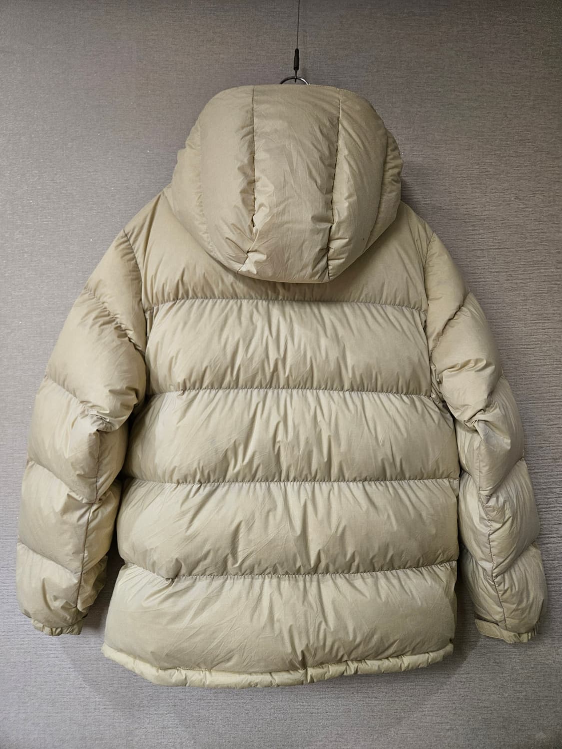 노스페이스 재팬라인 캠프 시에라 퍼텍스 패딩 눕시 L 100 105사이즈 상품이미지6