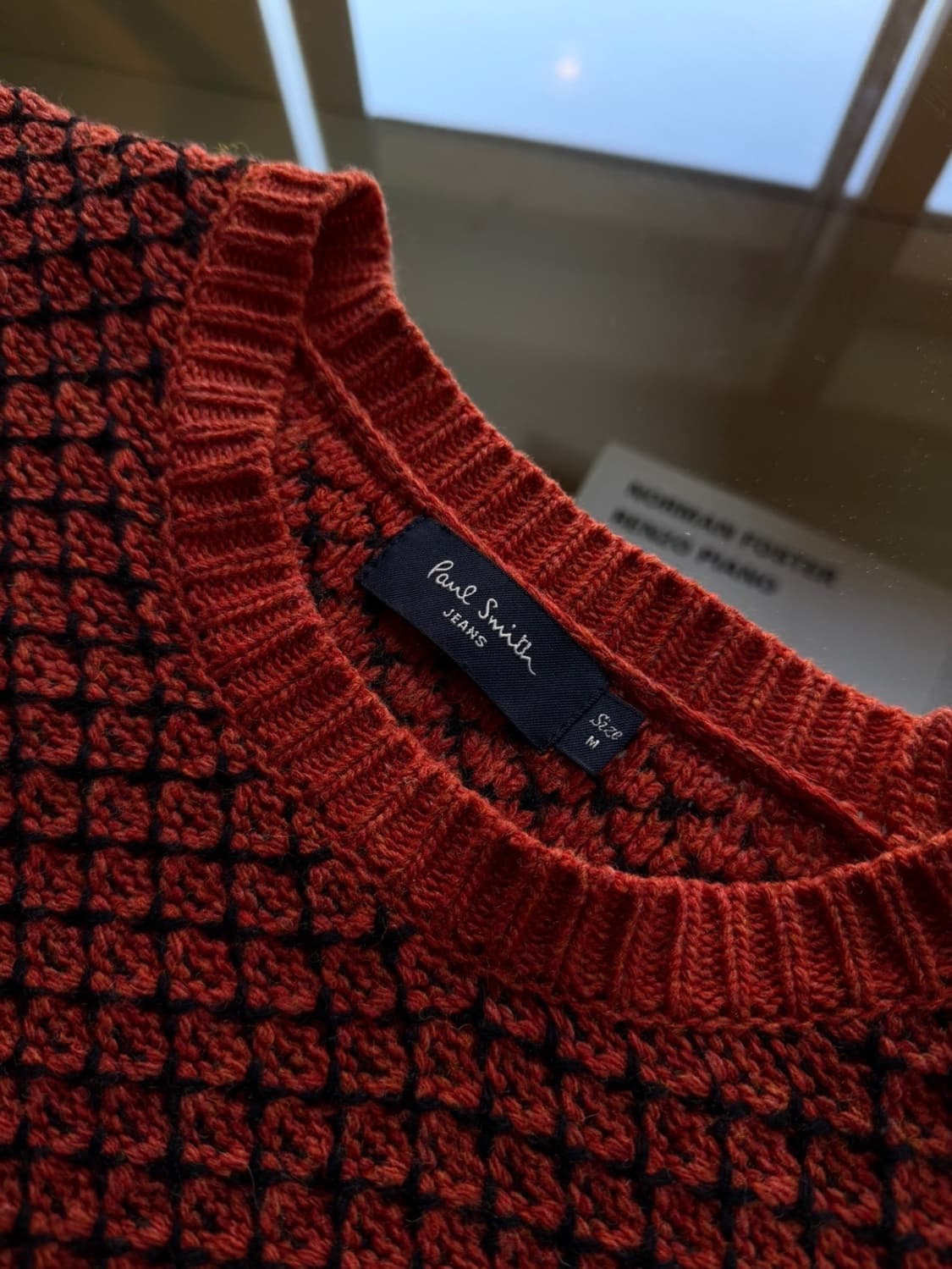 폴스미스 니트 100 상품이미지8