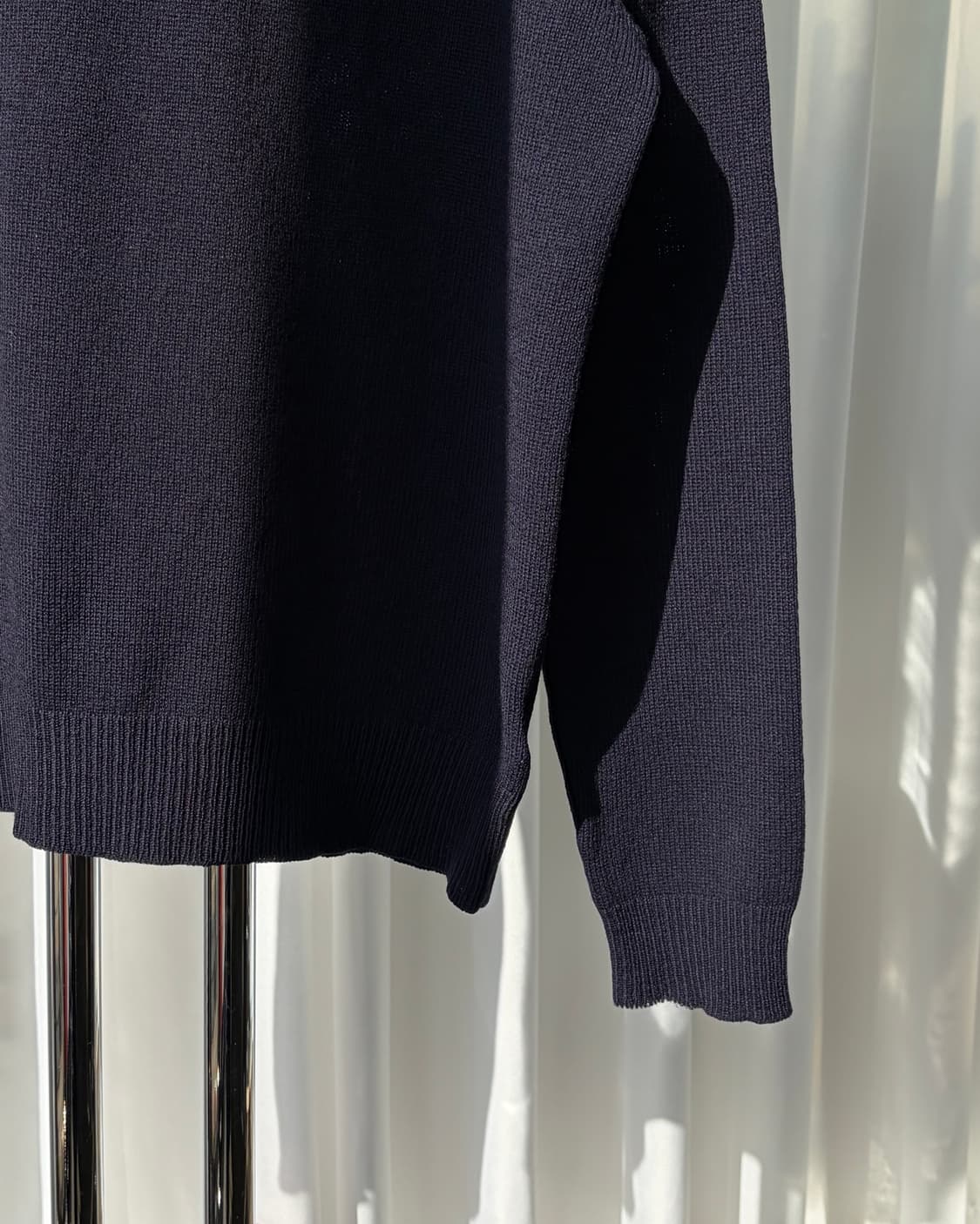 [M]폴로 랄프로렌 메리노울 크루넥 니트 navy 상품이미지5