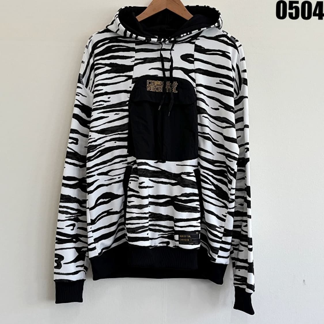 나이키 2020 국대 어웨이 풀오버 후드티 2XL 0504 상품이미지1