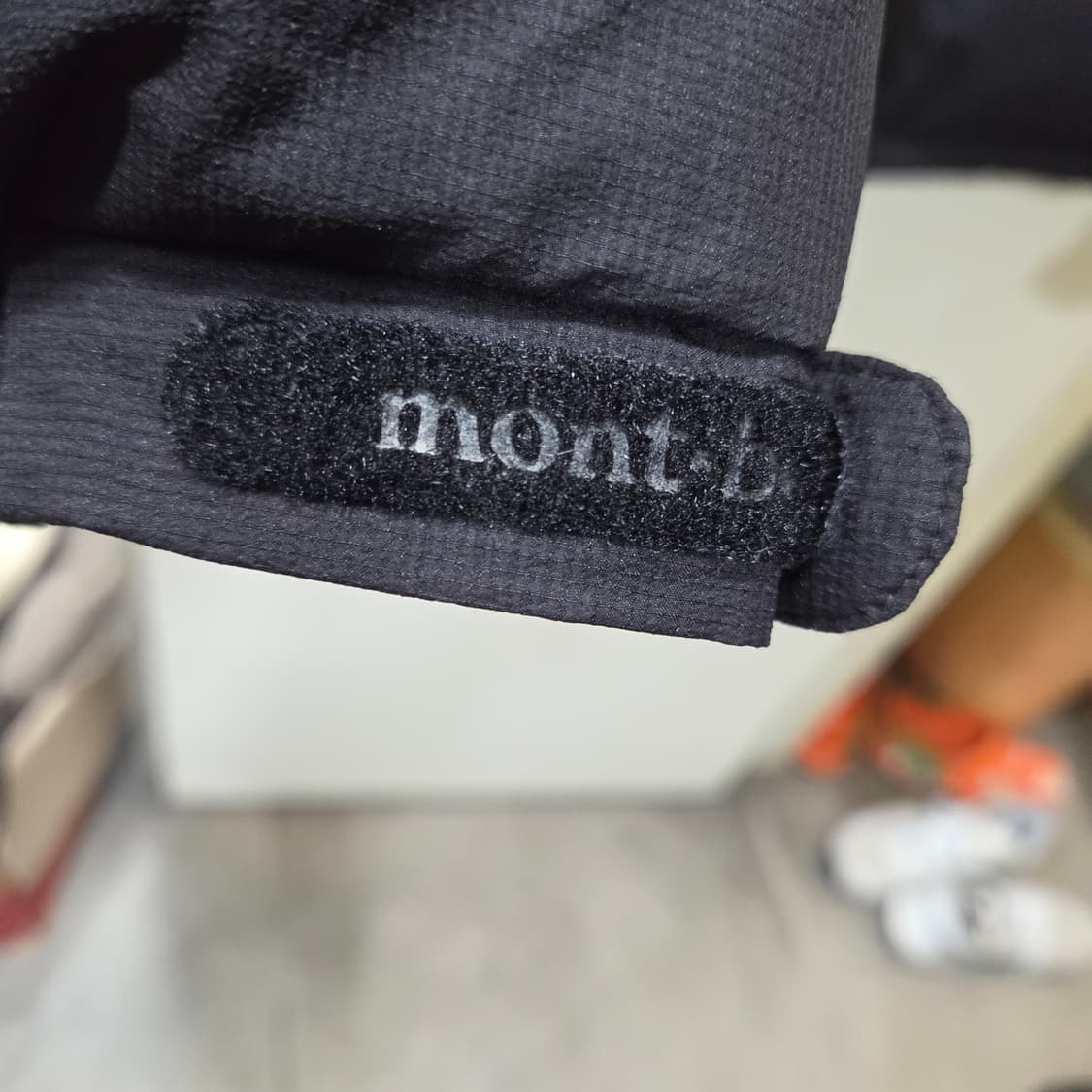 몽벨 구스 패딩 상품이미지2