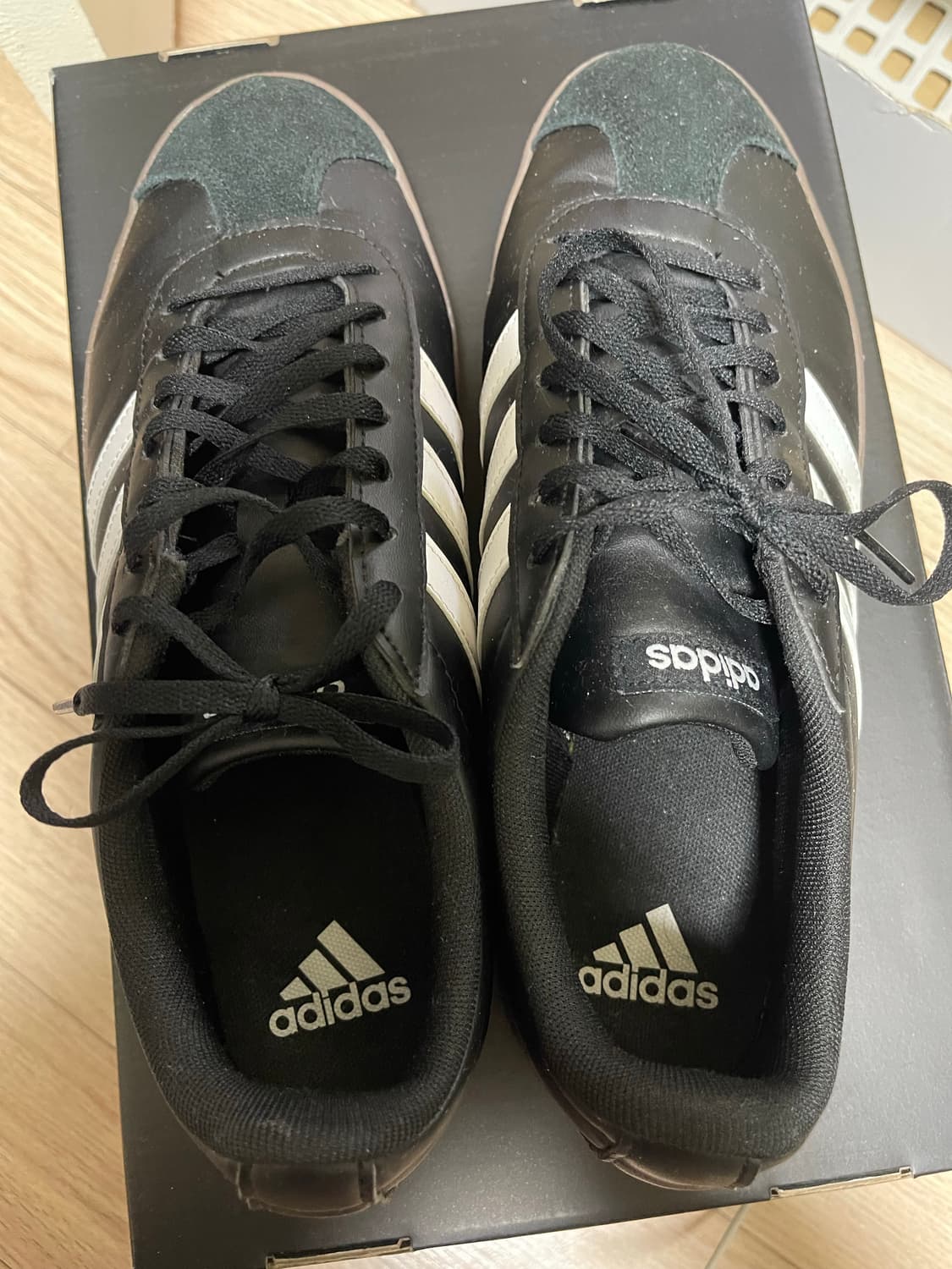 아이다스VL 코트 베이스 상품이미지3