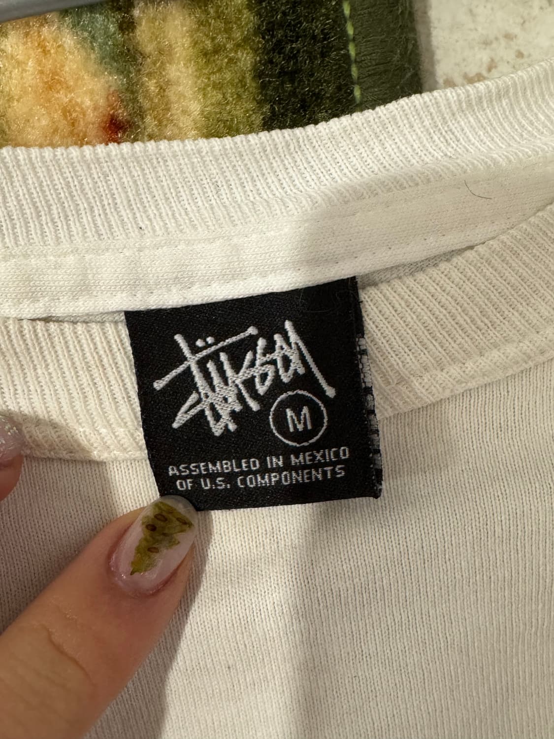 스투시 반팔티 상품이미지2