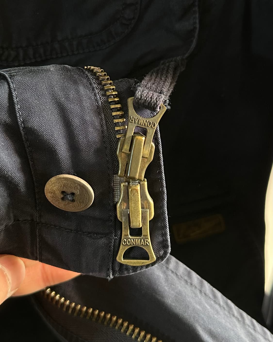 폴로 네이비 모호크 헌팅 자켓 (va.91)  상품이미지9