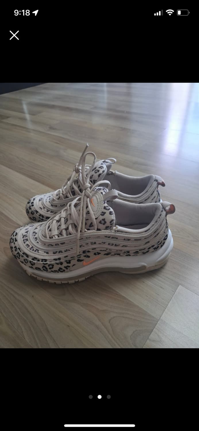 나이키 에어맥스97 레오파드 240 상품이미지2