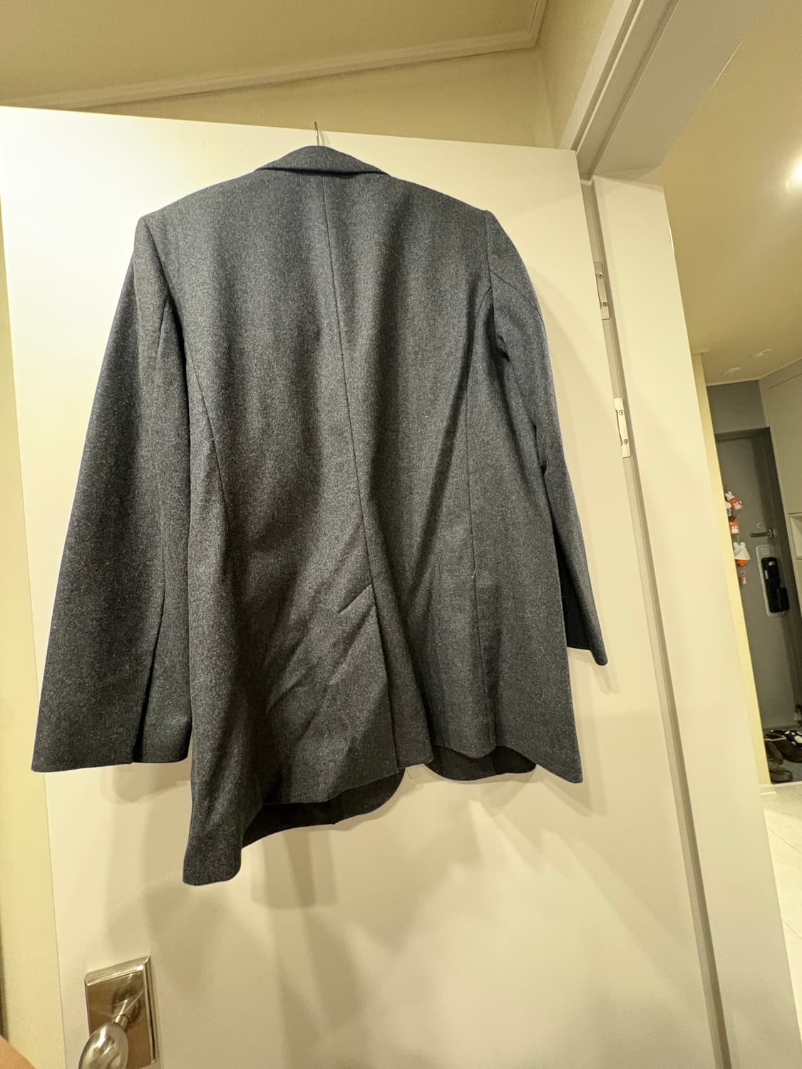 Arket 울 블레이저 40 상품이미지2