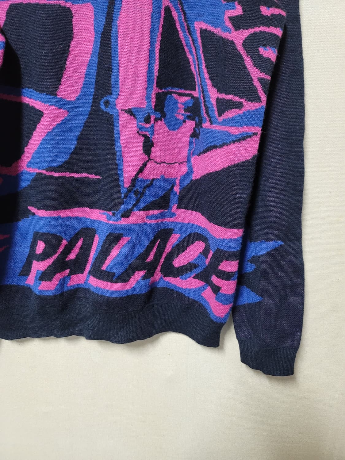 팔라스 서퍼 니트 상품이미지3