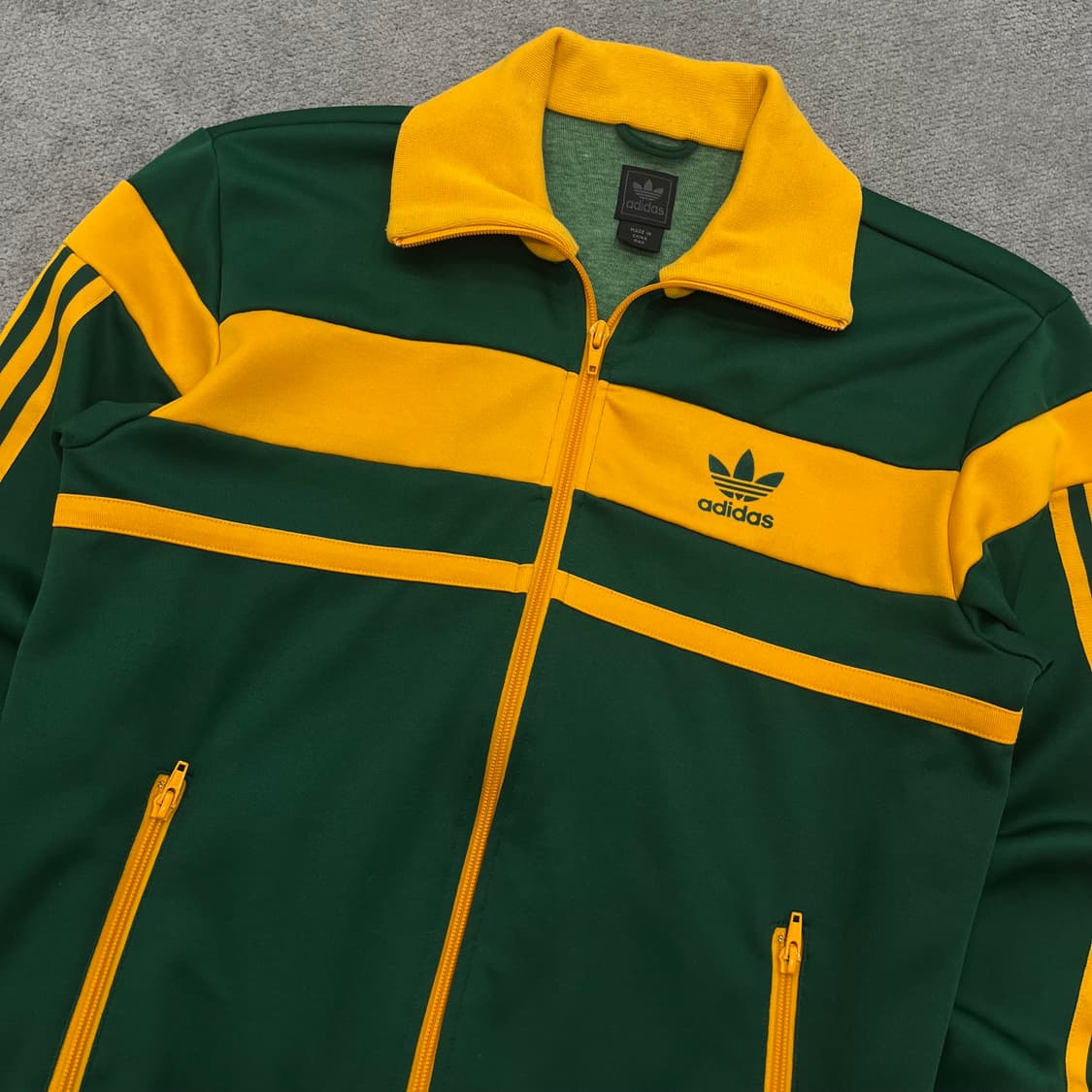 90 아디다스 오스트레일리아 트랙탑 져지 상품이미지2