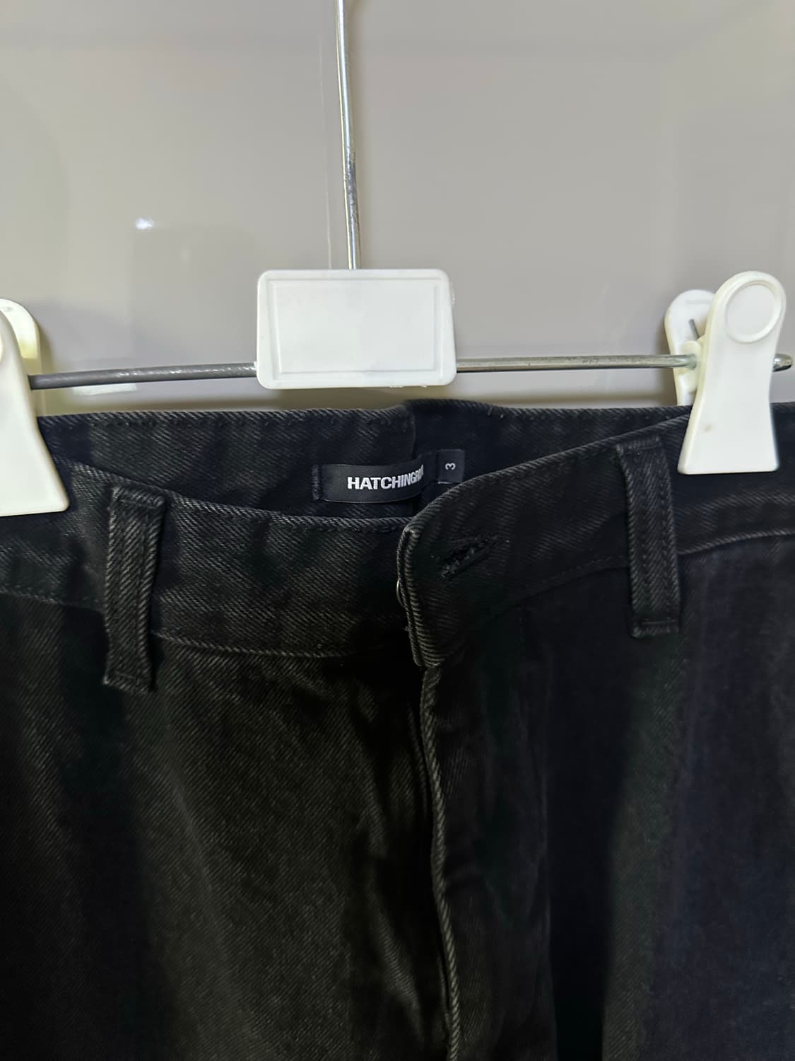 해칭룸 부츠컷 M 상품이미지2