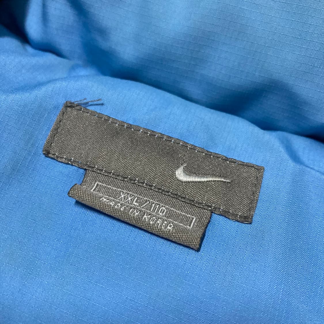 NIKE 나이키 00's 올드스쿨 뉴챔프 스우시 덕다운 상품이미지5