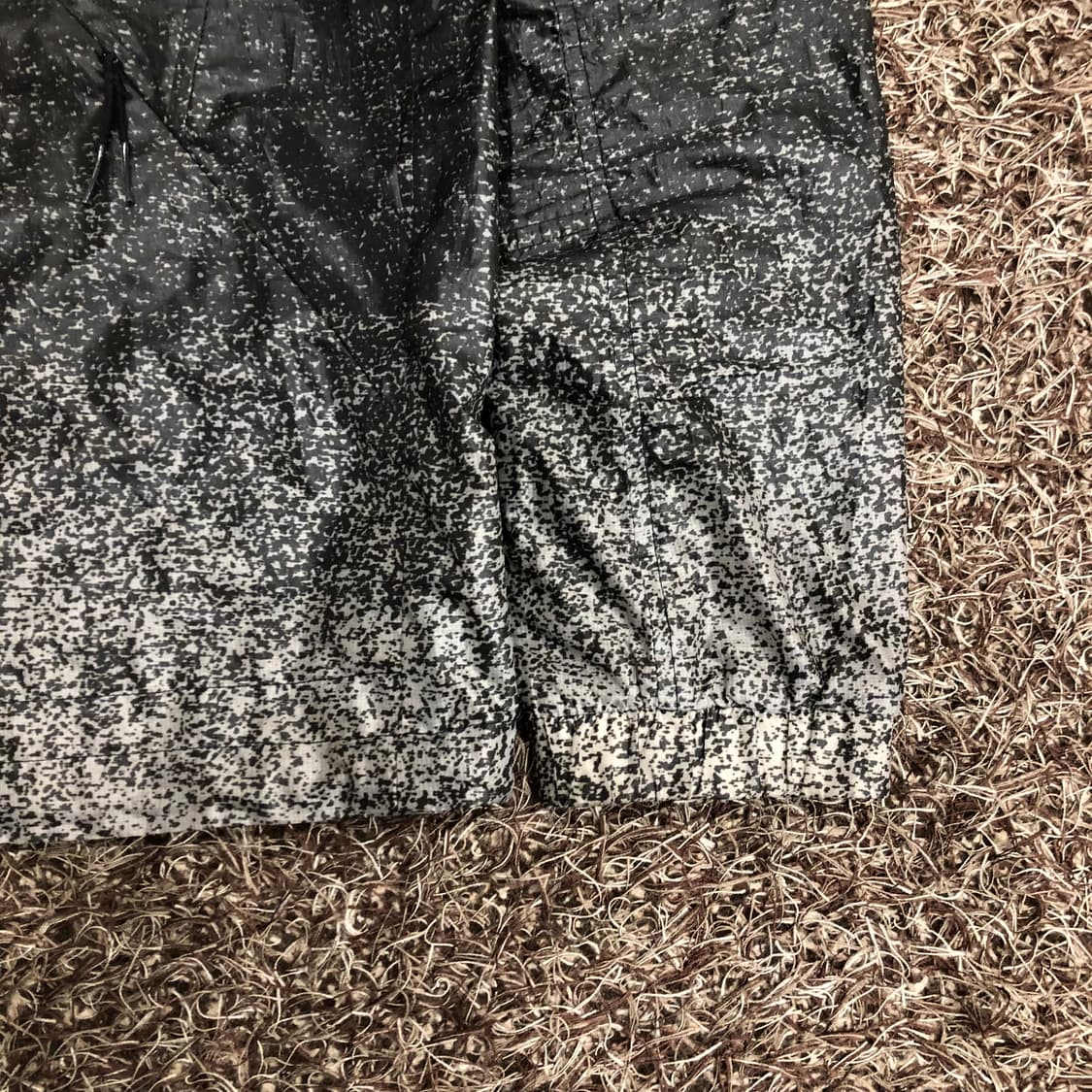 아르마니 익스체인지 후드 바람막이 자켓 상품이미지4