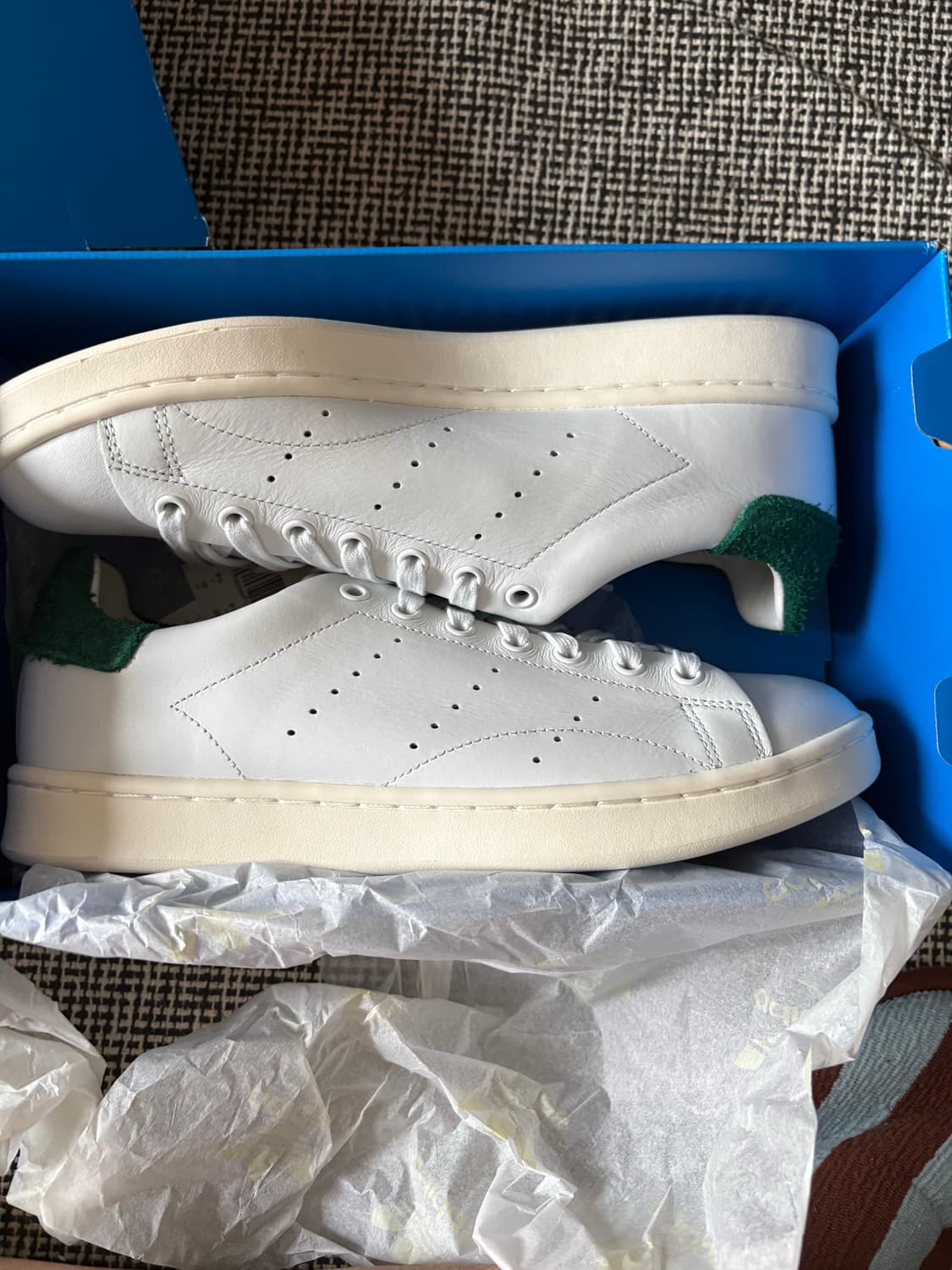 [새상품] 스탠스미스 헤일럿 280 상품이미지1