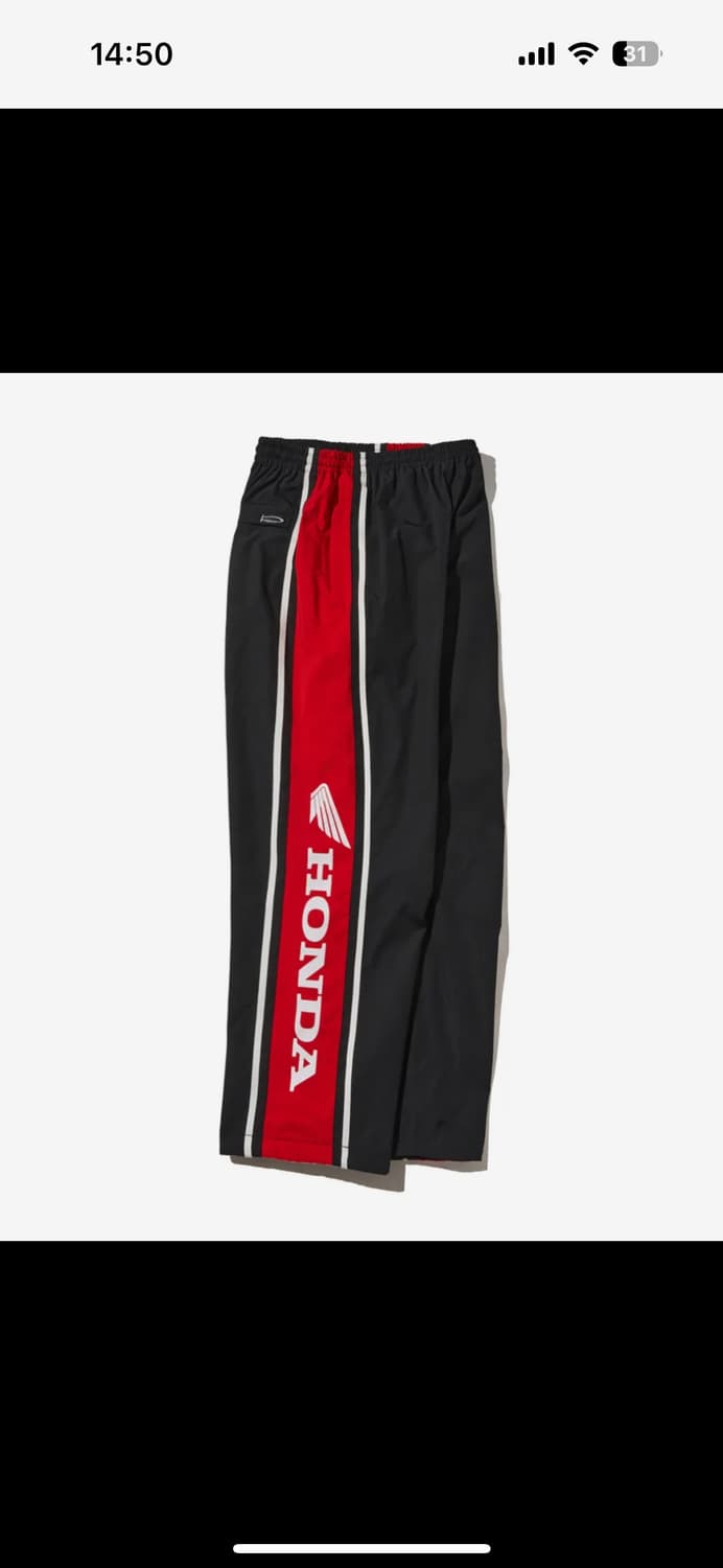 혼다 트랙팬츠  상품이미지2