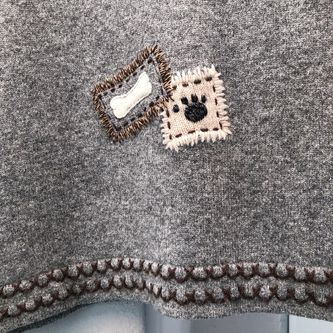 vintage knit 상품이미지4