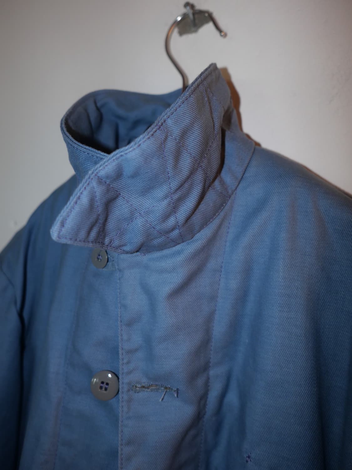 vtg swedish army jacket  상품이미지3