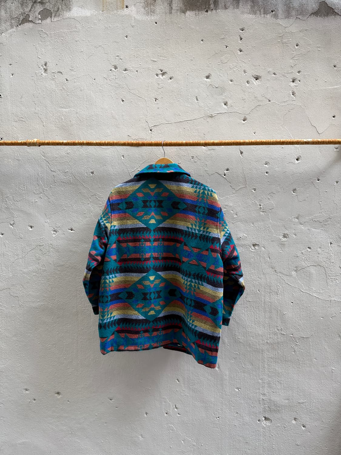 80s 프랑스빈티지 나바호 자켓 상품이미지2