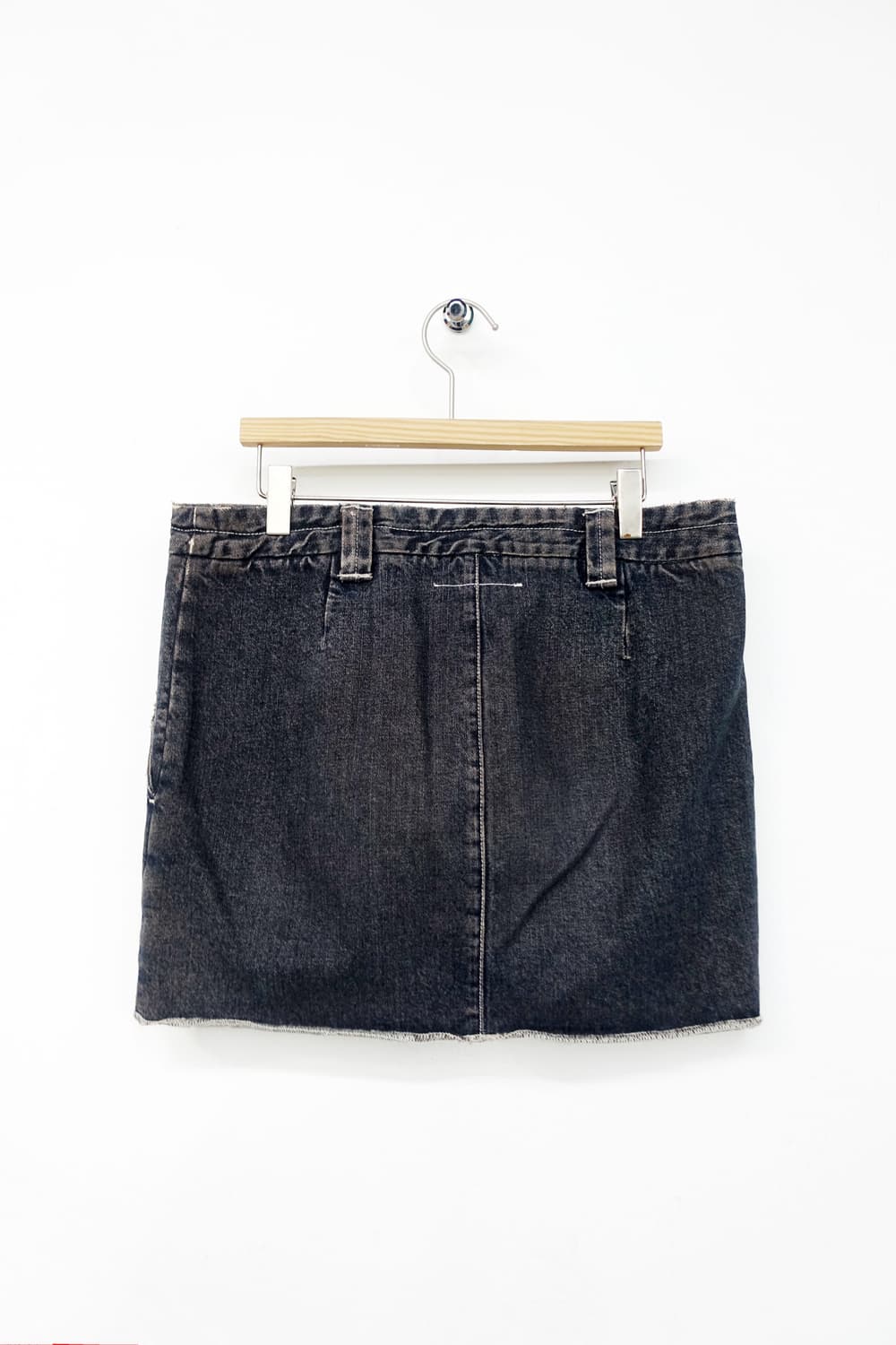 메종 마르지엘라 mm6 데님 미니스커트 상품이미지7