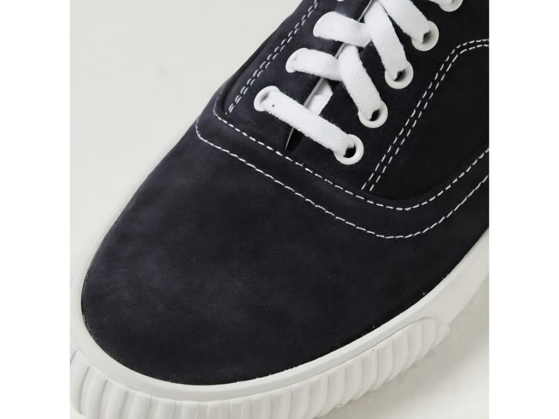 [정품] 톰브라운 25FW 남성 비텔로 카프 헤리티지 스웨이드 스니커즈 상품이미지6