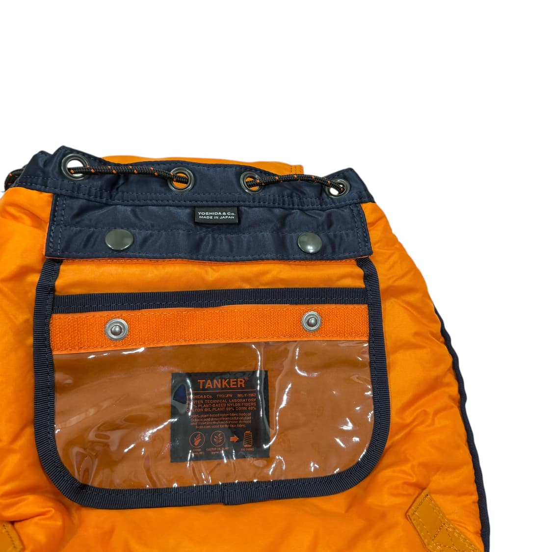 요시다 포터 탱커 올 뉴 탱커 색팩 백팩 가방 네이비 블루 상품이미지6