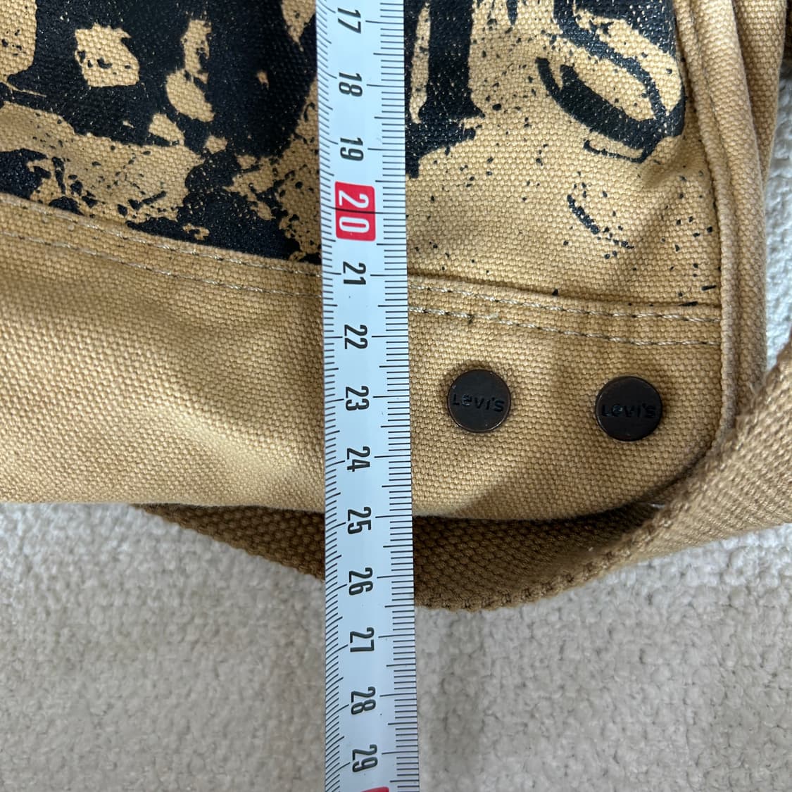 리바이스 크로스백 가방  상품이미지6