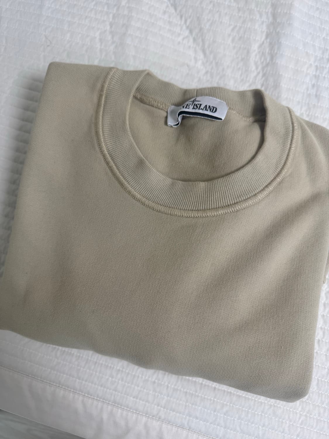 스톤아일랜드 맨투맨 상품이미지2