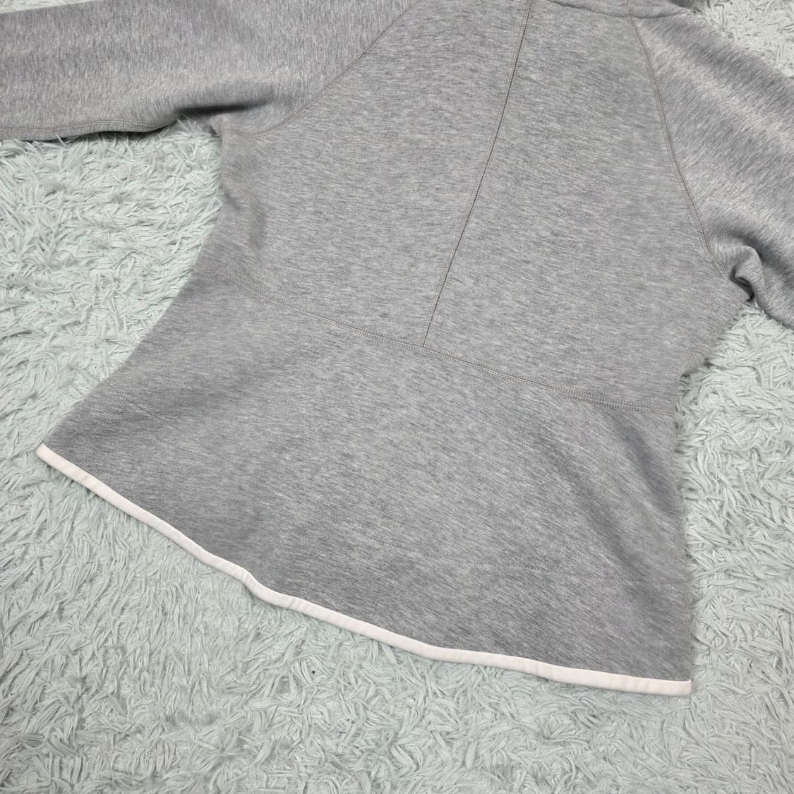 나이키 우먼스 테크플리스 풀집 후드 집업 M 상품이미지7