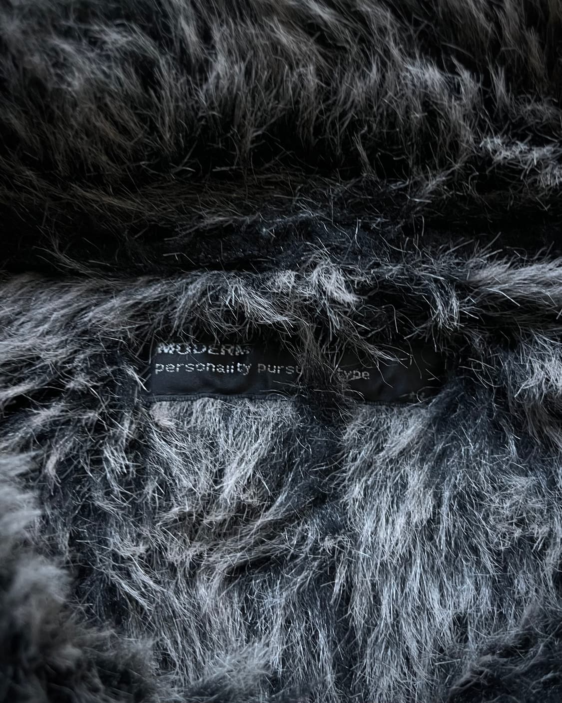 90-00s Moderm V-Kei Fur Trim Leather JK 상품이미지8