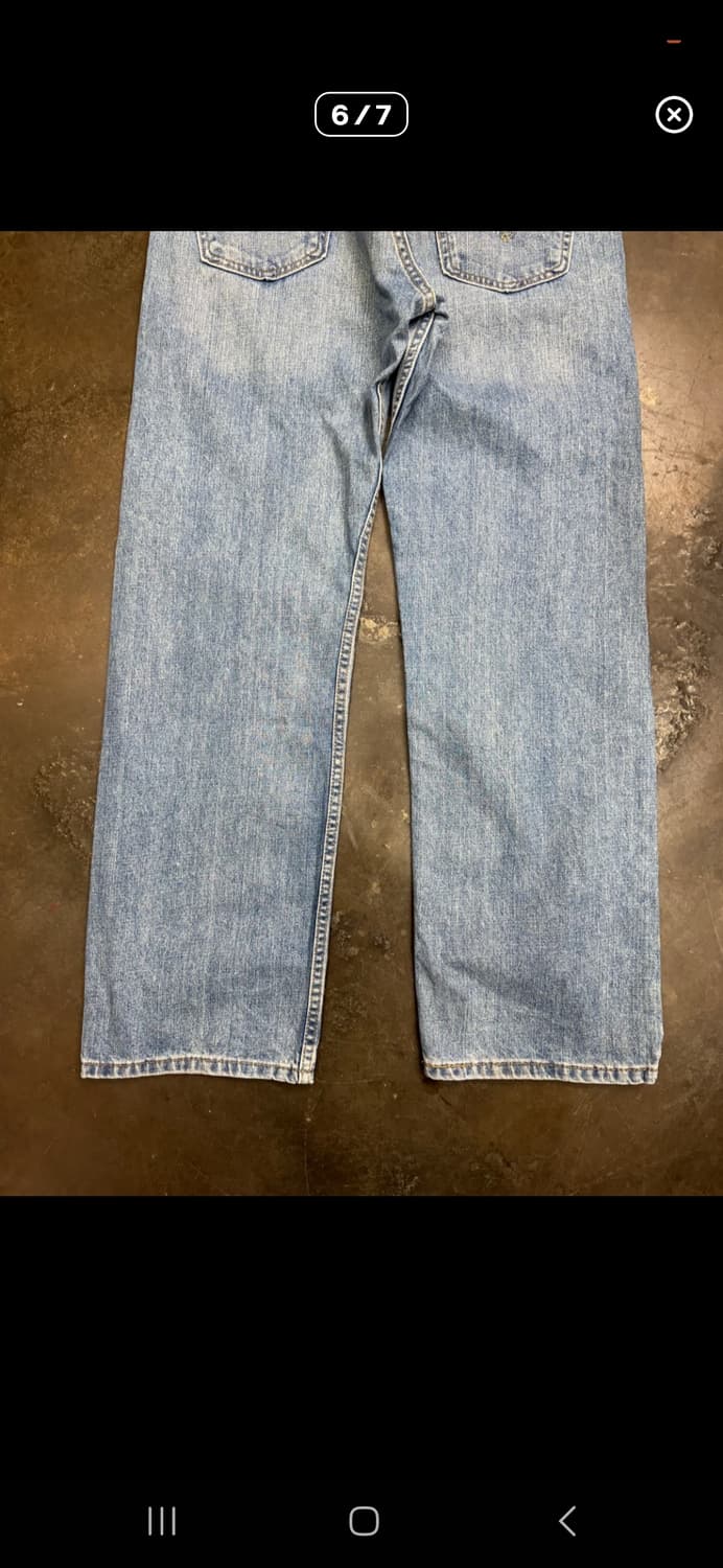 리바이스 569 루즈 와이드핏 상품이미지6