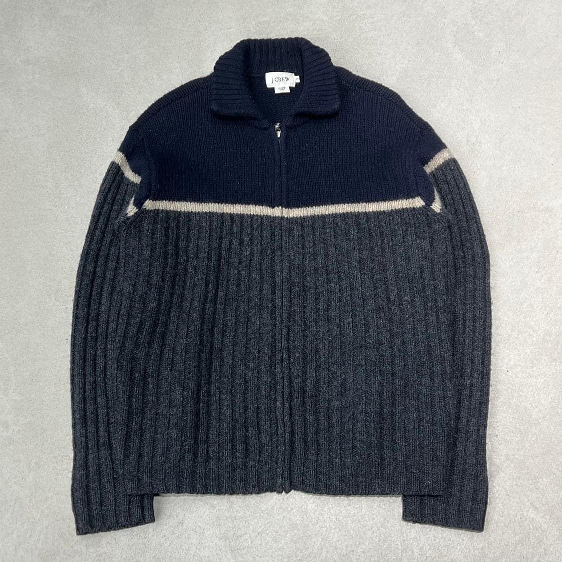 제이크루 울니트집업 s09726 상품이미지1