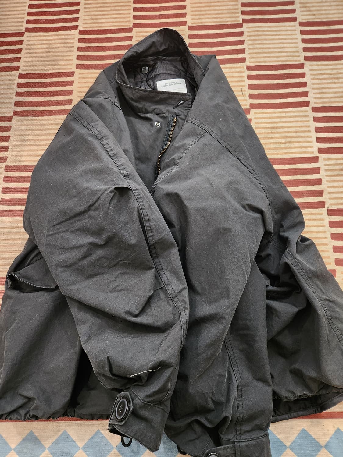 프릭스 스토어 m65 숏 (L) 상품이미지5